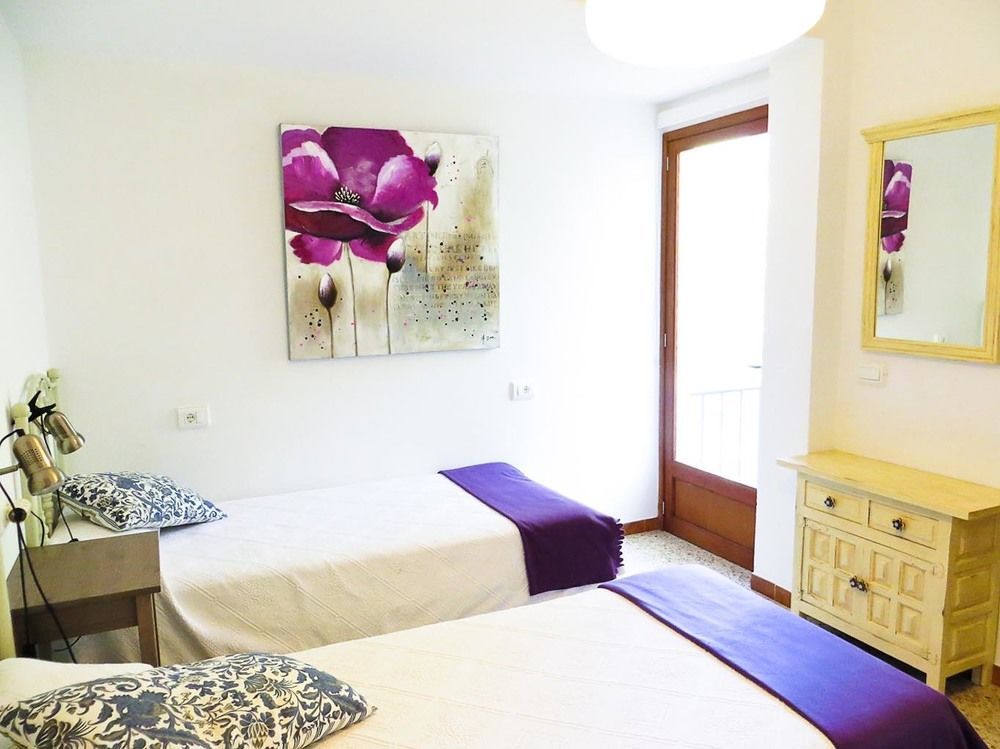 Villa Can Joana 卡拉菲格拉 外观 照片