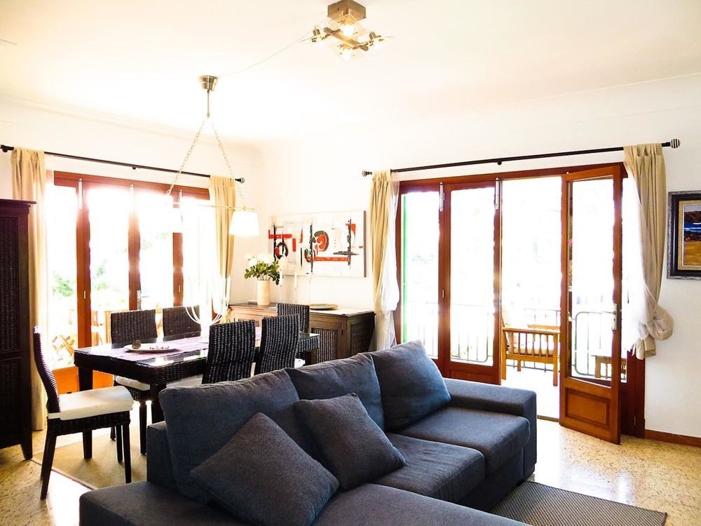 Villa Can Joana 卡拉菲格拉 外观 照片