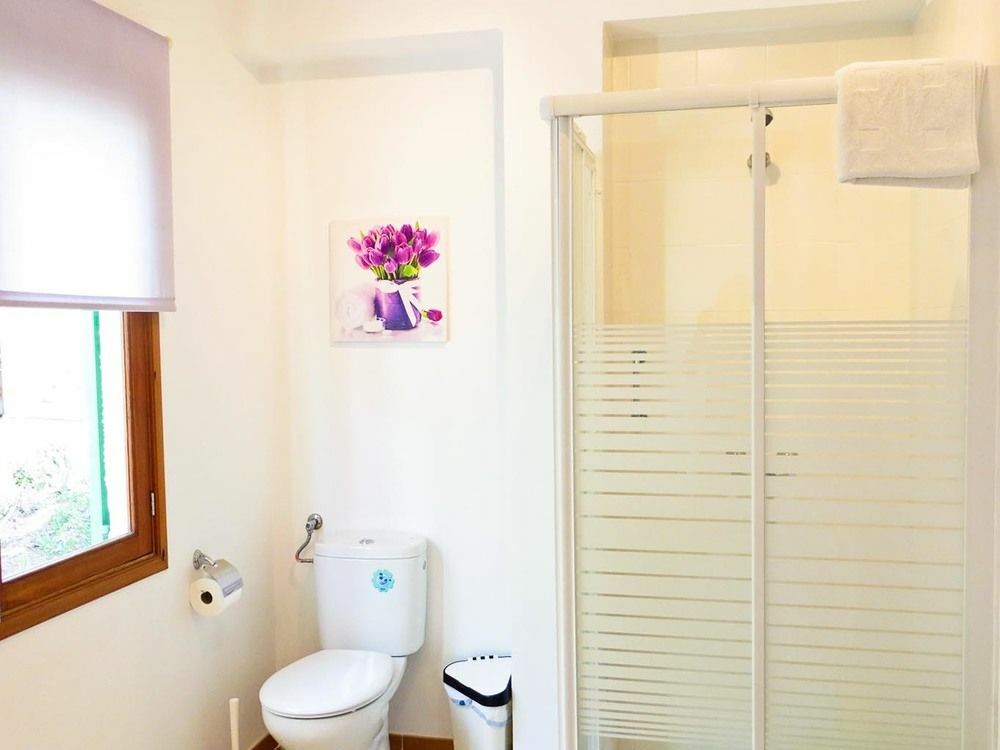 Villa Can Joana 卡拉菲格拉 外观 照片